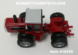 Item #16438 Massey Ferguson 4840 Tractor - 2022 National Farm Toy Show Edition - 4WD Evolution Series V - 1/64 Scale - Ertl