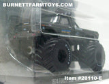 Item #28110-E Black 1974 Ford F-250 Bigfoot #1 Black Bandit Edition Monster Truck - 1/64 Scale - Greenlight