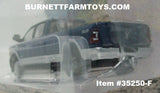 Item #35250-F Blue Silver 2022 RAM 2500 Laramie 4x4 Pickup Truck - 1/64 Scale - Greenlight - All Terrain Series 14