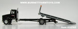 Item #35762 Black Peterbilt 385 Rollback with Case IH Logo - 1/64 Scale - SpecCast