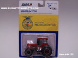 Item #44175 Case IH Magnum 7150 National FFA Organization Edition Tractor - 1/64 Scale - Ertl / Tomy
