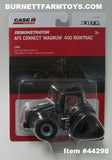 Item #44298 Case IH Black Demonstrator AFS Connect Magnum 400 Rowtrac Tractor - 1/64 Scale - Ertl / Tomy