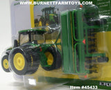 Item #45433 John Deere 7215R with 1590 Grain Drill - 1/64 Scale - Ertl