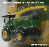 Item #45510 John Deere 8600 Self-Propelled Forage Harvester - 1/64 Scale