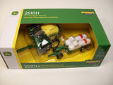 Item #45558 John Deere 2510H Nutrient Applicator with Anhydrous Tank Wagon