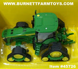 Item #45726 John Deere 8RX 410 Track Tractor Prestige Collection - 1/64 Scale