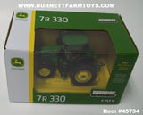 Item #45734 John Deere 7R 330 Tractor Prestige Collection - 1/64 Scale - Ertl Tomy