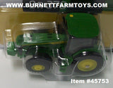 Item #45753 John Deere 8R 370 Tractor - 1/64 Scale - Ertl / Tomy