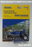 Item #47421 New Holland Genesis T8 Series Tractors Pulling Tractor - 1/64 Scale - Ertl / Tomy