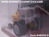 Item #48030-D Yellow 1974 Tractor with White Cab - 1/64 Scale