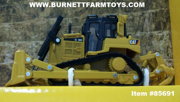 CAT CATERPILLAR D6R TRACK-TYPE TRACTOR 1/64 MODEL BY DIECAST