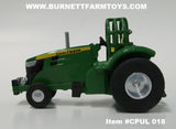 Item #CPUL 018 John Deere 7R Series Pulling Tractor with Roll Cage