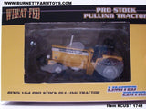 Item #CUST 1741 Resin Minneapolis-Moline G-1000 Wheat Fed Pro-Stock Pulling Tractor - 1/64 Scale