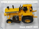 Item #SCT 905 Minneapolis Moline G1000 Vista Wide Front Tractor with Open Station - 1/64 Scale - SpecCast