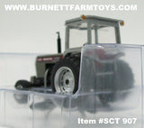 Item #SCT 907 White 2-110 Wide Front Tractor with Cab - 1/64 Scale - SpecCast