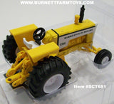 Item #SCT681 Minneapolis Moline G940 Wide Front Tractor - 1/64 Scale