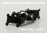 Item #TRL 1165-C Black Fontaine Spreader - 1/64 Scale
