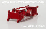 Item #TRL 1166-C Red Fontaine Spreader - 1/64 Scale - DCP