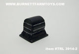 Item #TRL 3914-2 Wrapped Resin Steel Coil Load - 1/64 Scale