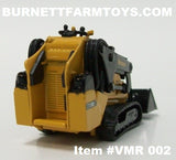 Item #VMR 002 Vermeer CTX100 Mini Skid Steer - 1/50 Scale - SpecCast