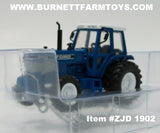 Item #ZJD 1902 Ford 8830 Tractor with Gray Grill - 1/64 Scale - SpecCast